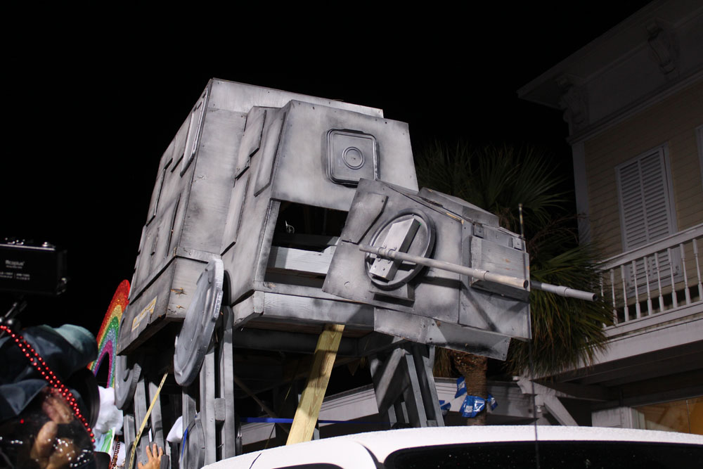 Fantasy Fest Parade 2017 photo - Duval Street, Key West